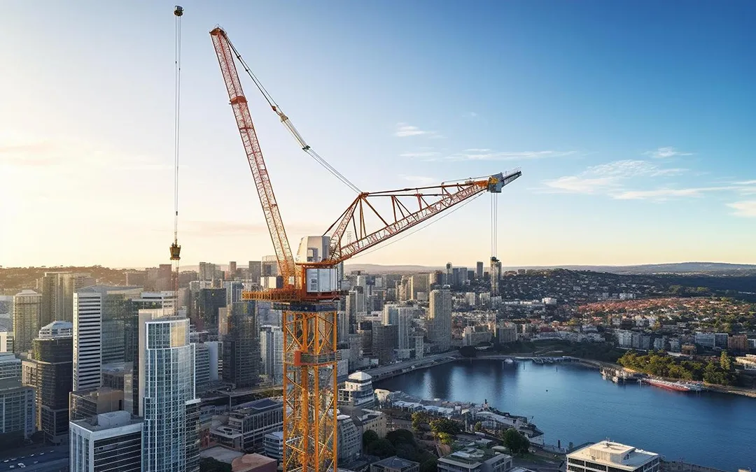 Construction Boom Continues